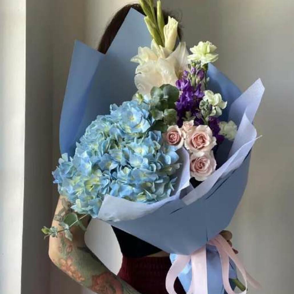 Сборный букет 5